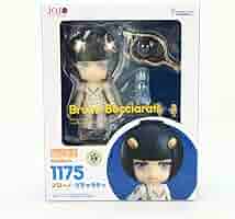 ねんどろいど TVアニメ ジョジョの奇妙な冒険 黄金の風 ブローノ・ブチャラティ 61Vwp8U7pWL._UF350,350_QL50_.jpg